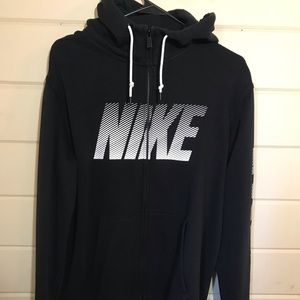 Nike large jacket